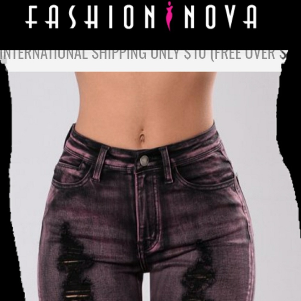 Fashion nova jeans