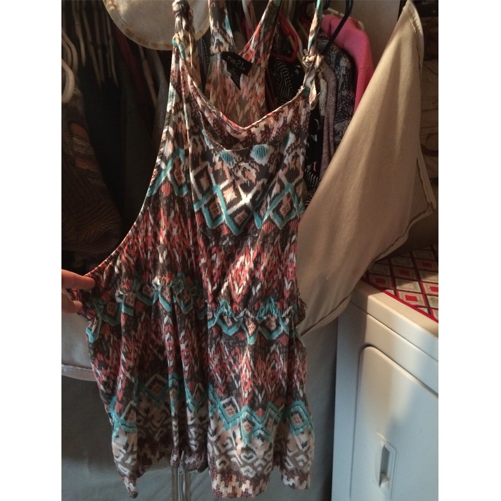 Overall romper
