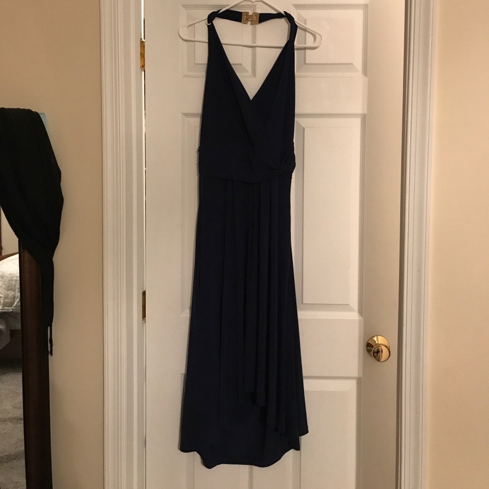Halter dress