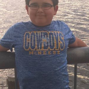 Meet your Posher, Wyatt