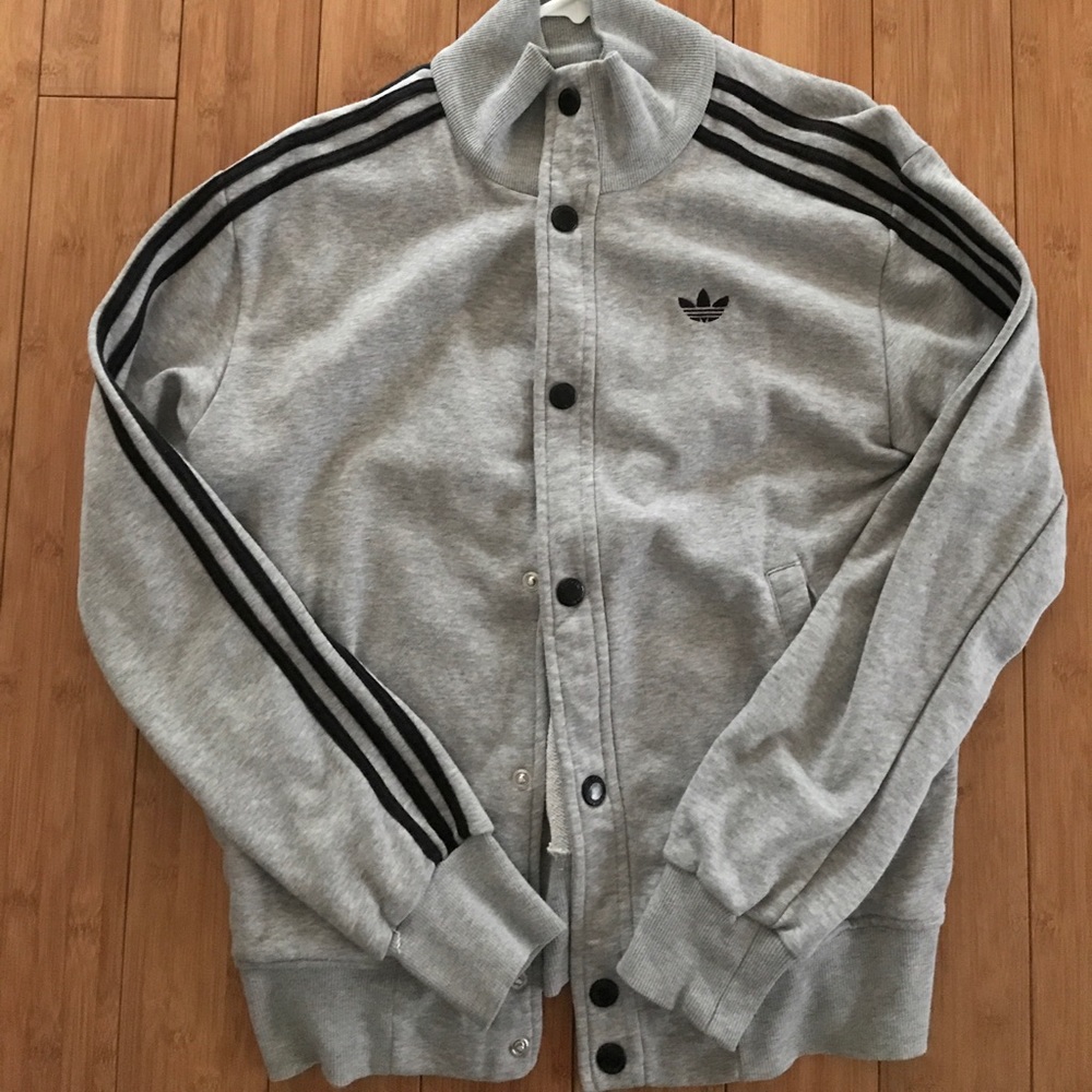 Adidas jacket / sweater