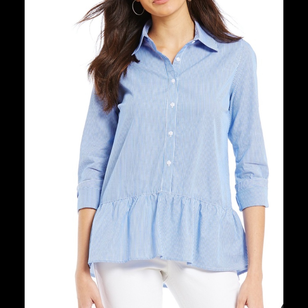Button down shirt