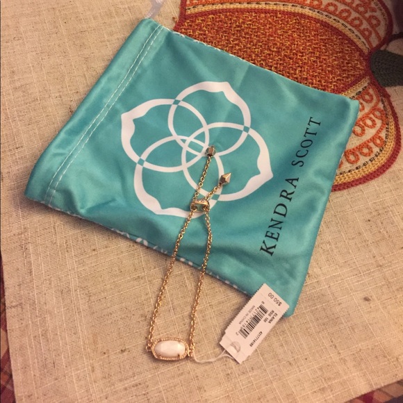 Kendra Scott Jewelry - BNWT Kendra Scott Elaina Bracelet