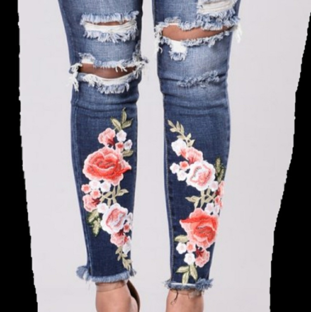 Fashion nova jeans