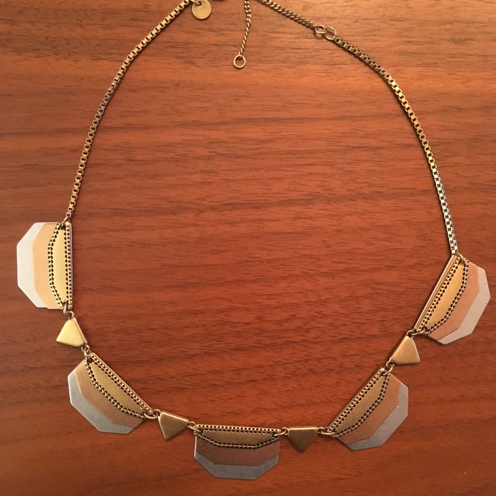 Madewell Metalcraft Necklace