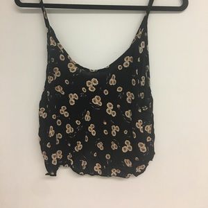 Brandy Melville crop tank