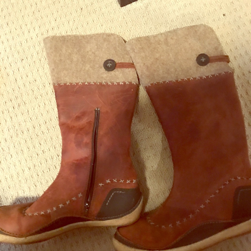 Merrell winter boots!