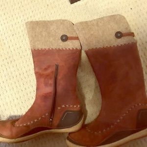 Merrell winter boots!