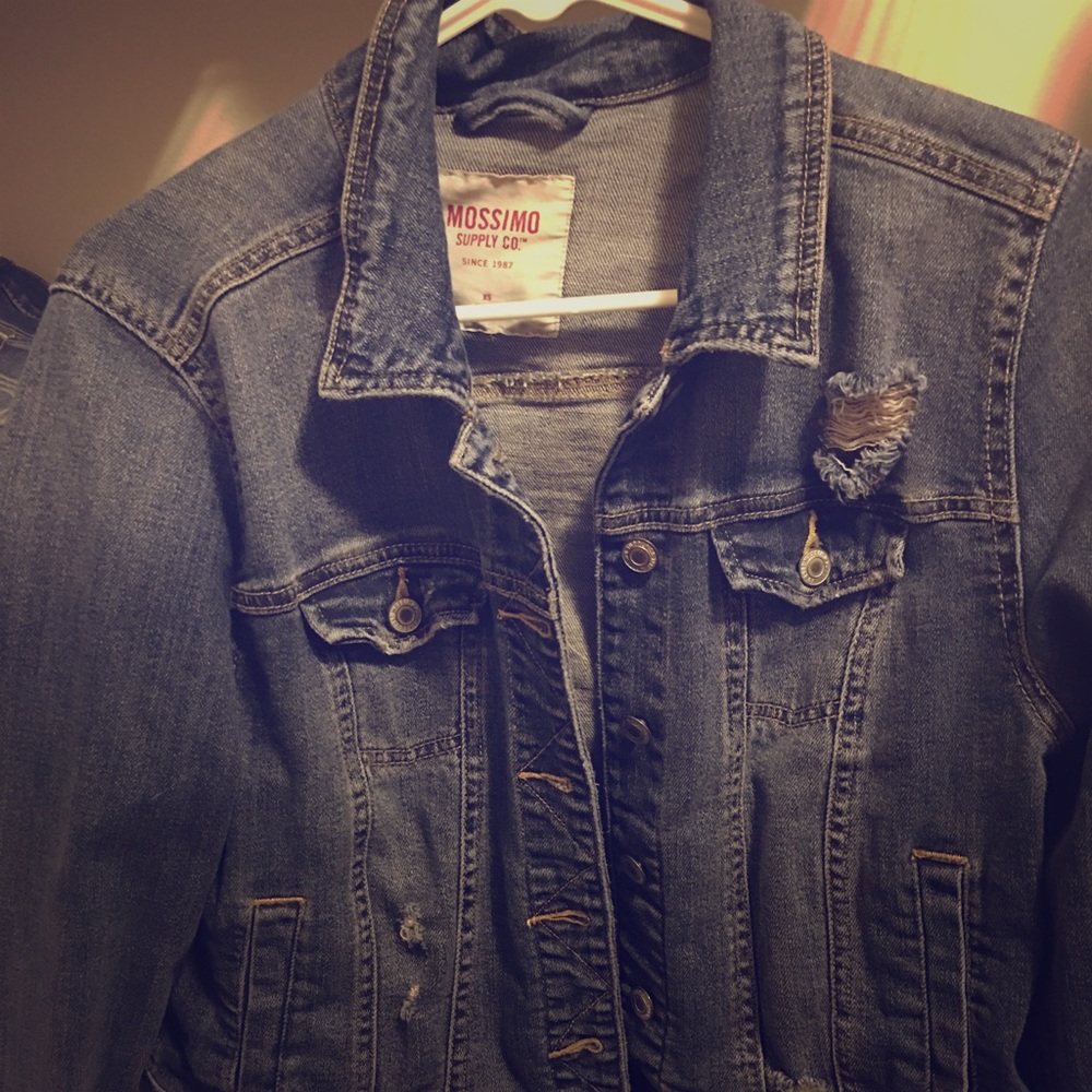 Jean jacket