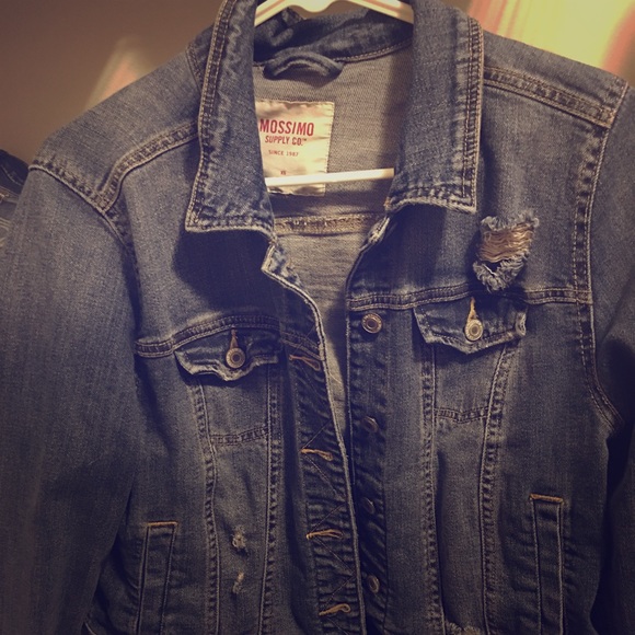 Jean jacket - Picture 1 of 1