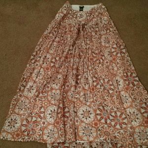 Only worn once strapless dress