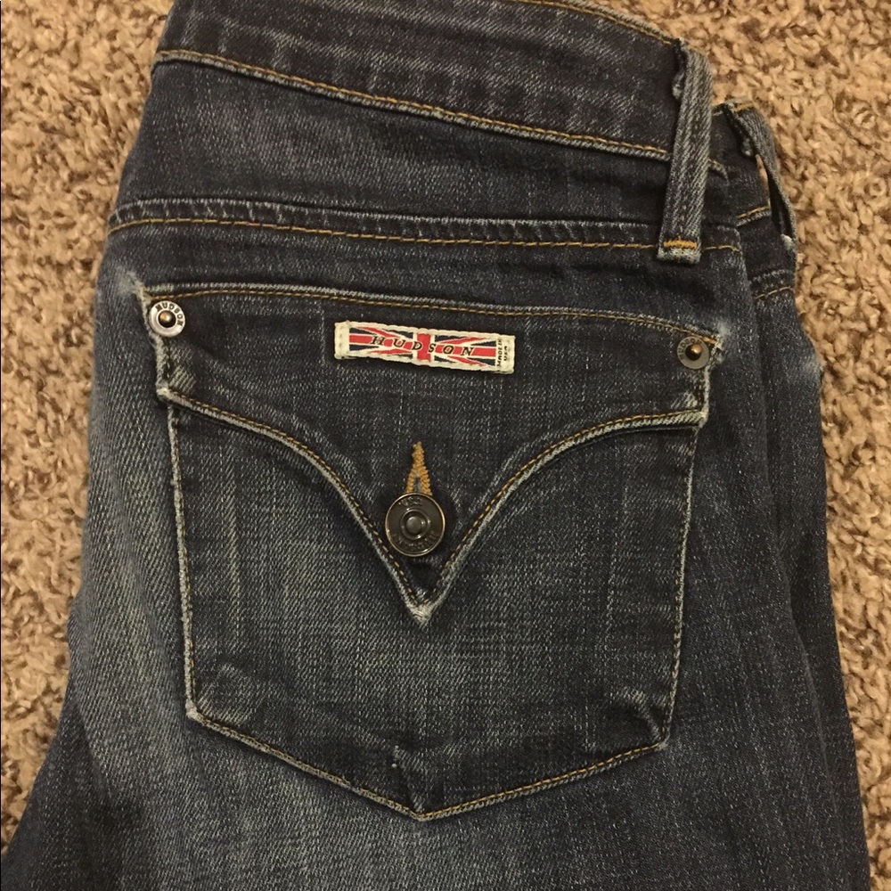 HUDSON skinny Jeans
