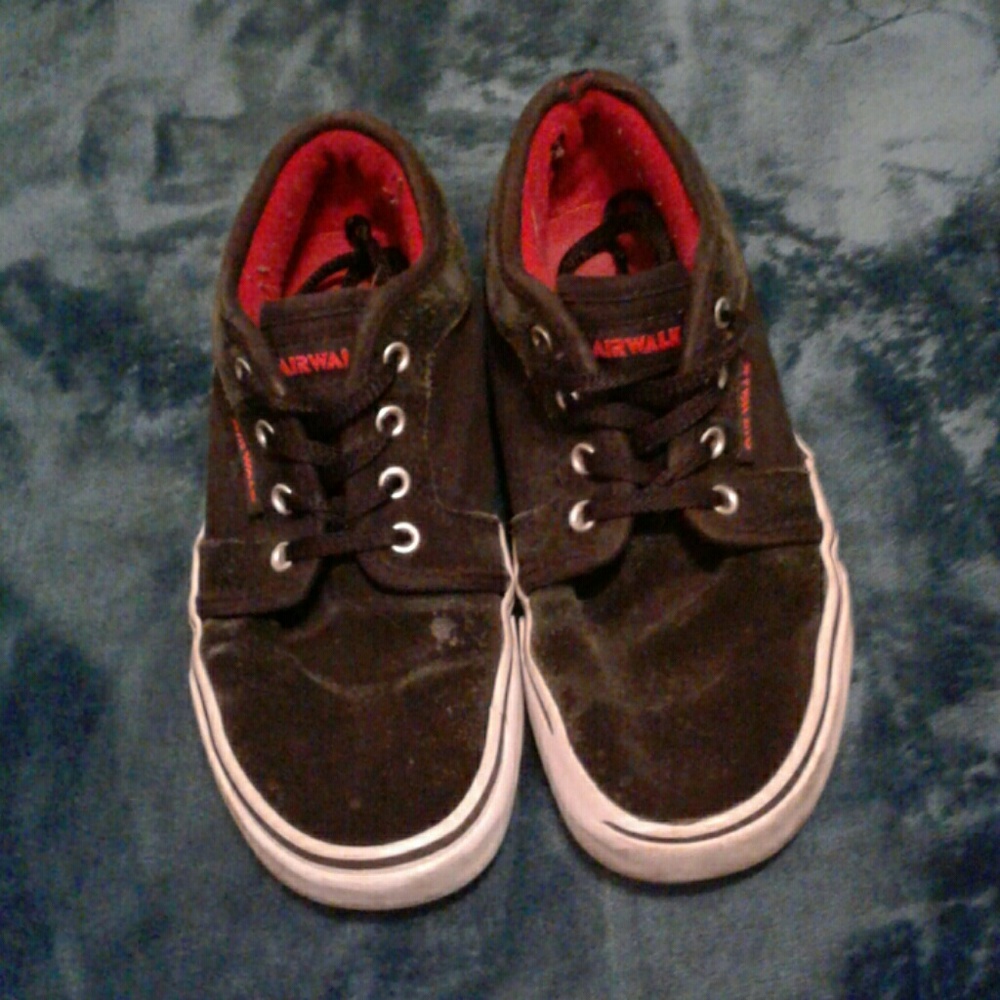 Black Airwalks