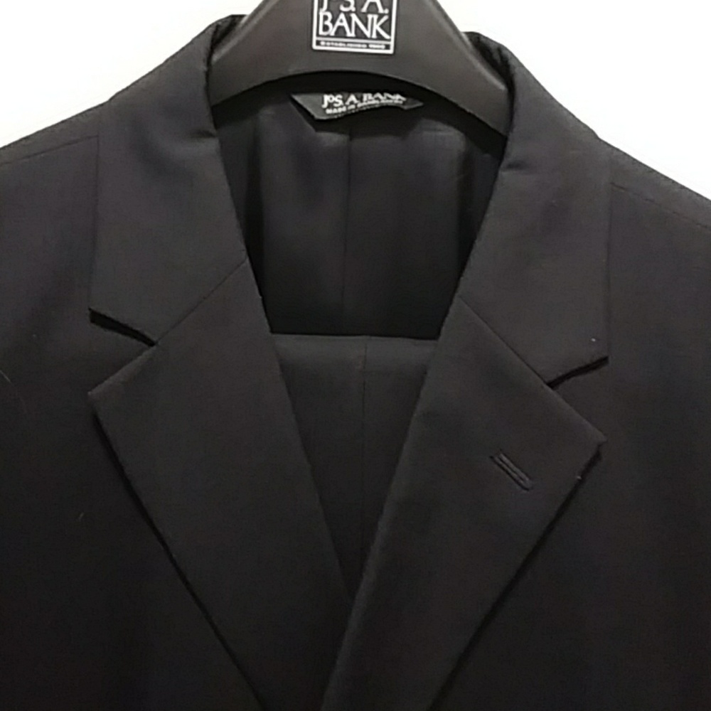 Full 2 piece suit