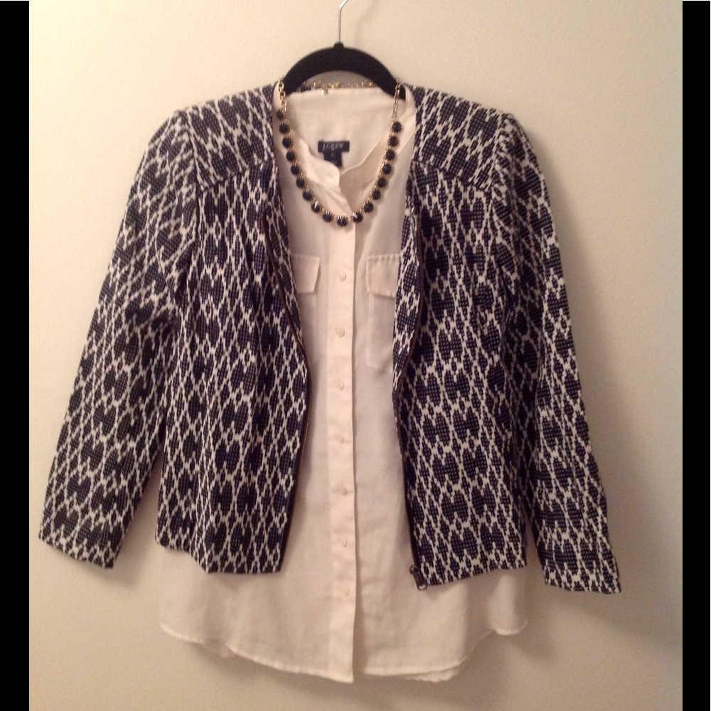 NWT J.Crew Blazer