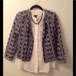 NWT J.Crew Blazer