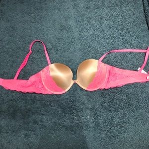 Victoria's Secret PINK versatile bra.