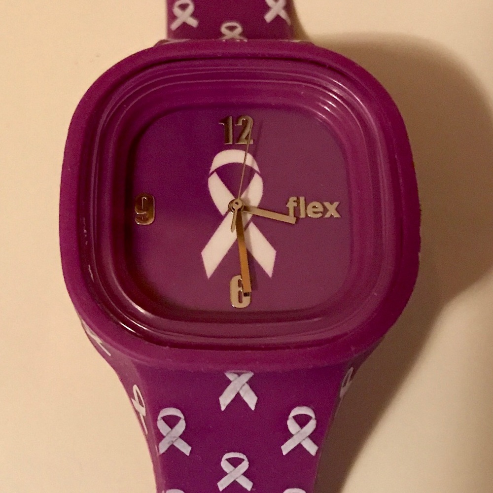 Flex watch