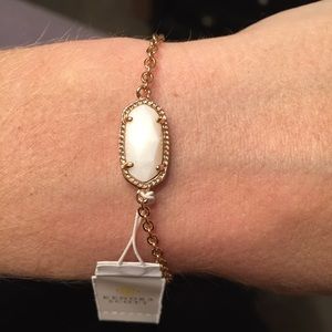 ❌SOLD❌ Kendra Scott Rose Gold Elaina Bracelet