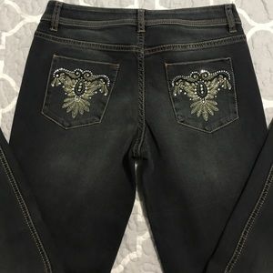 Stunning pants ! With stones