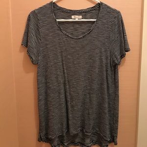 Madewell Striped Tee