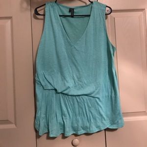 Maurice’s tank top size 1