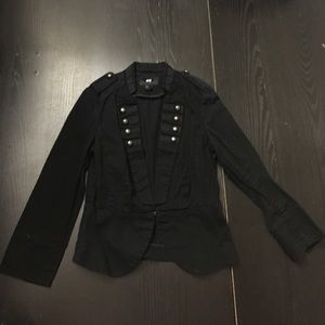 *FIRM! H&M MILITARY JACKET