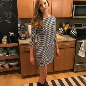 Kate Spade Saturday Sweatshirt Dress XS