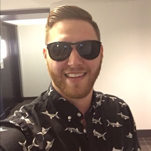 Meet your Posher, Nick