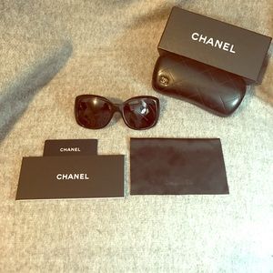 Chanel Sunglasses