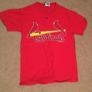 St. Louis Cardinal Baseball Tshirt