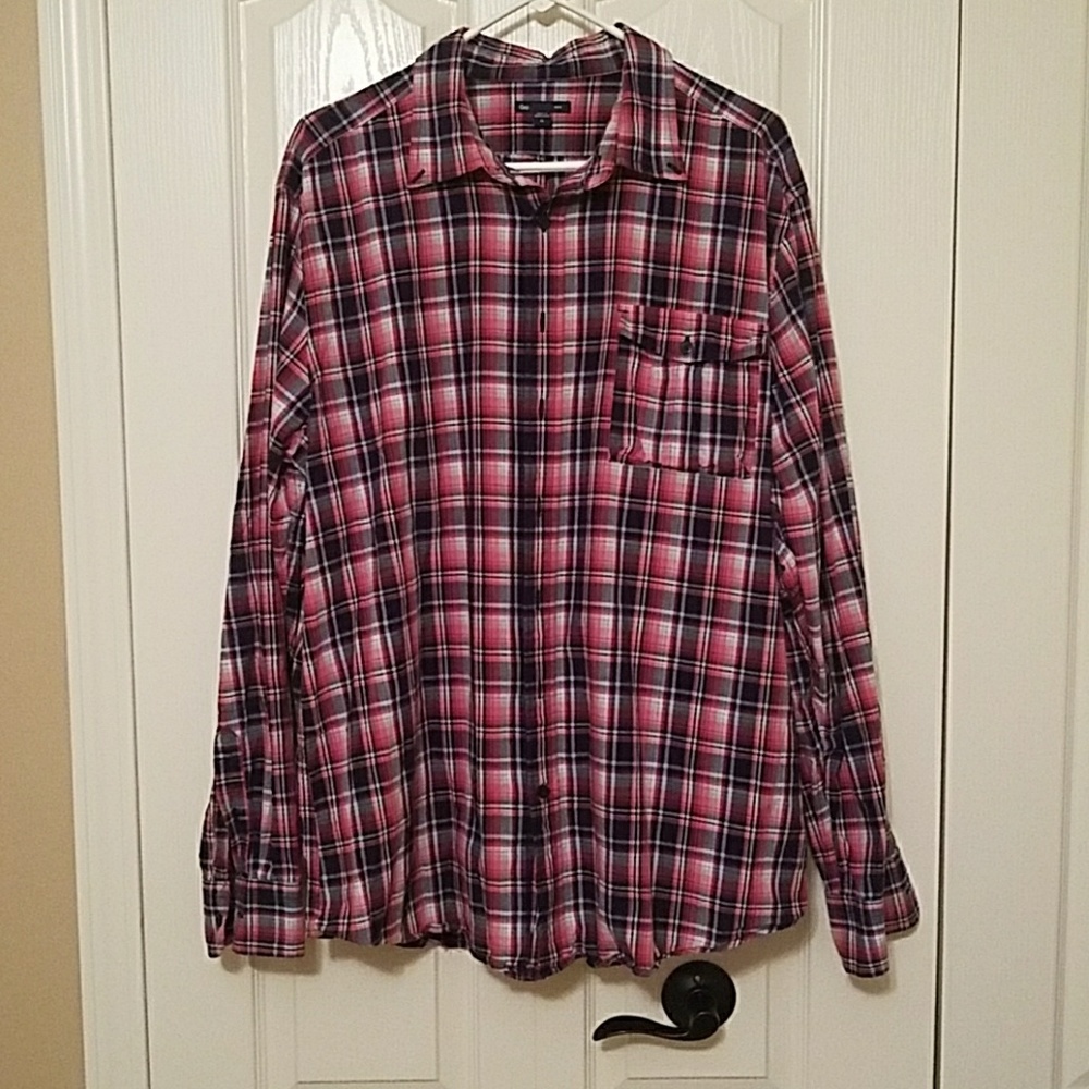 Mens Button Down