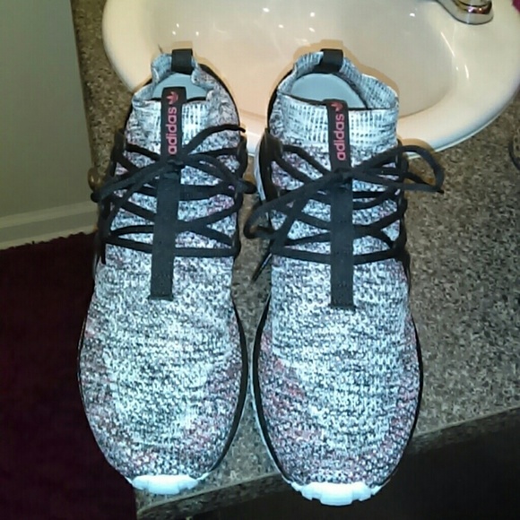 adidas sock fit shoes