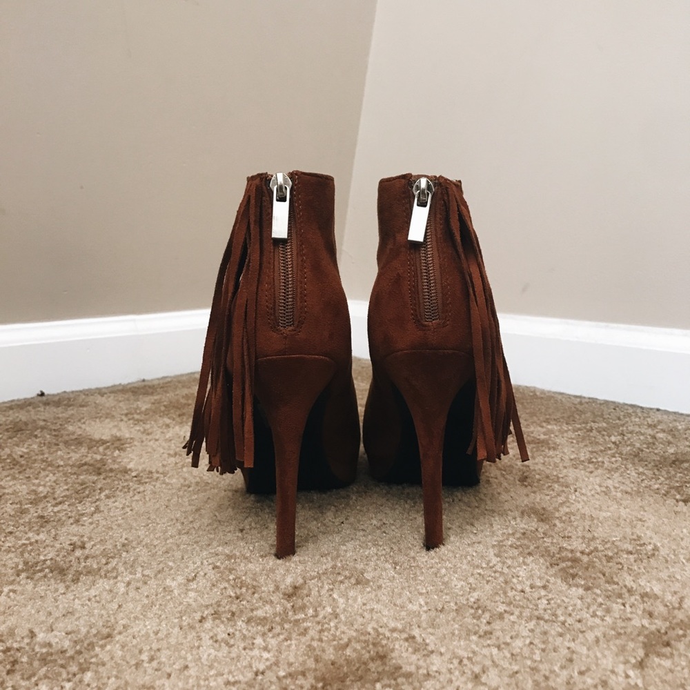 Booties - Picture 2 of 3