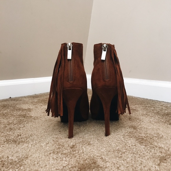 Booties - Picture 2 of 3