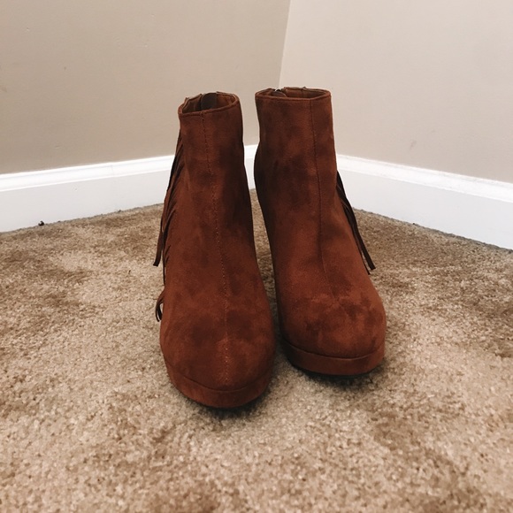 Booties - Picture 3 of 3