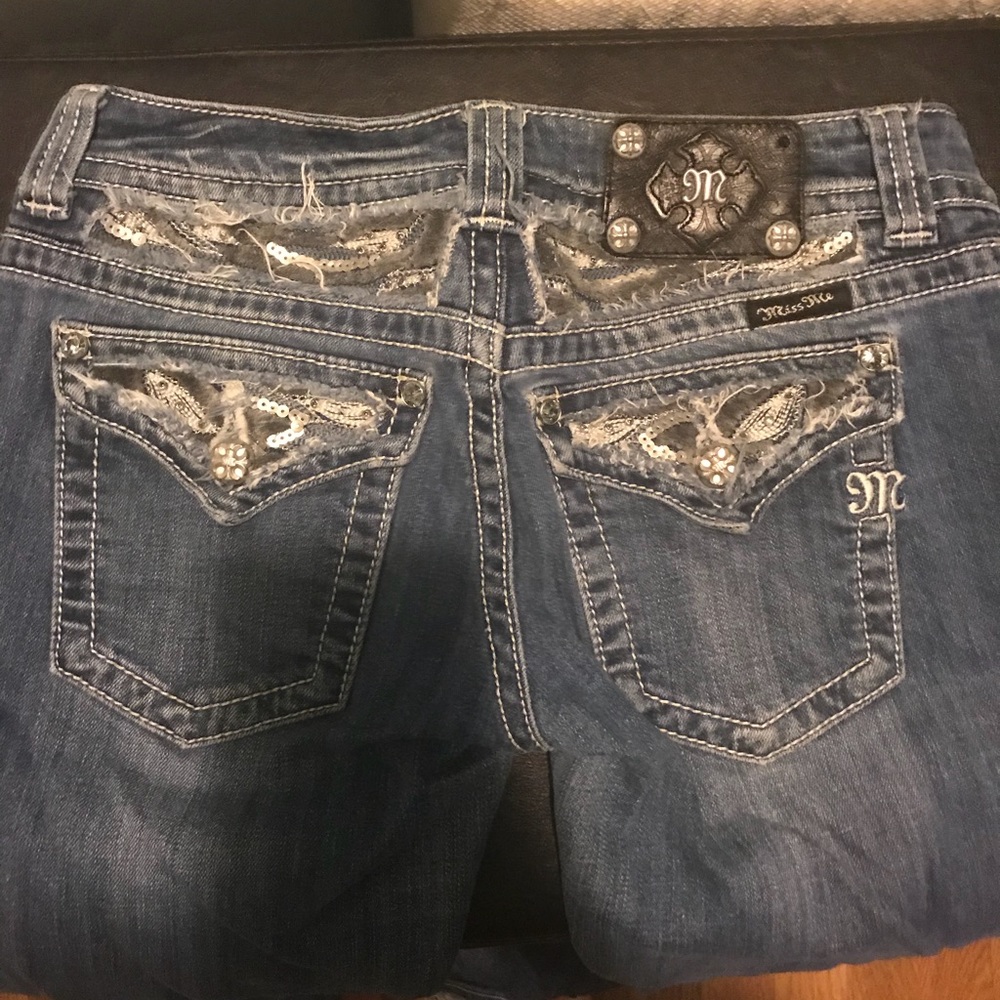 Miss me jeans
