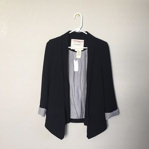 Structured Blazer