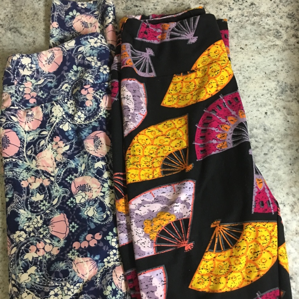 Lularoe leggings
