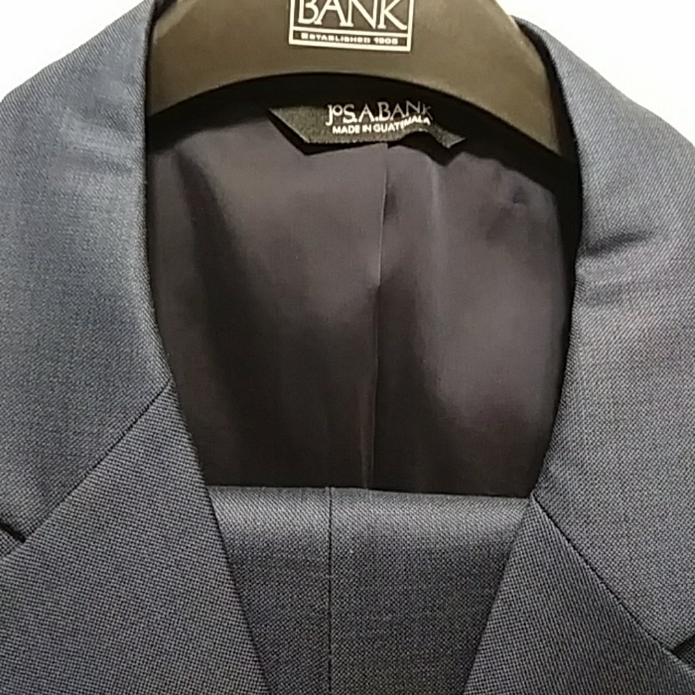 Full 2 piece suit