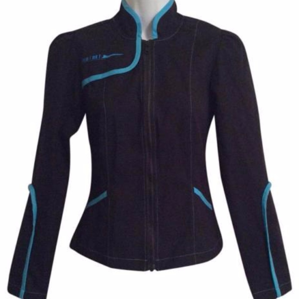 Bodybag by Jude Stretch Canvas Jacket Military