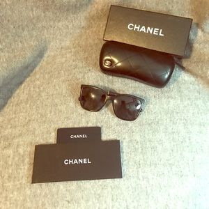 Chanel Sunglasses
