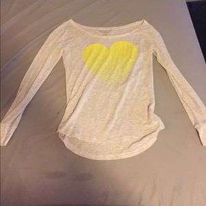 American Eagle size Medium long sleeved tee