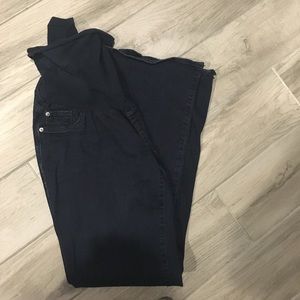 Maternity jeans