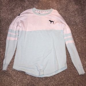 Pink long sleeve