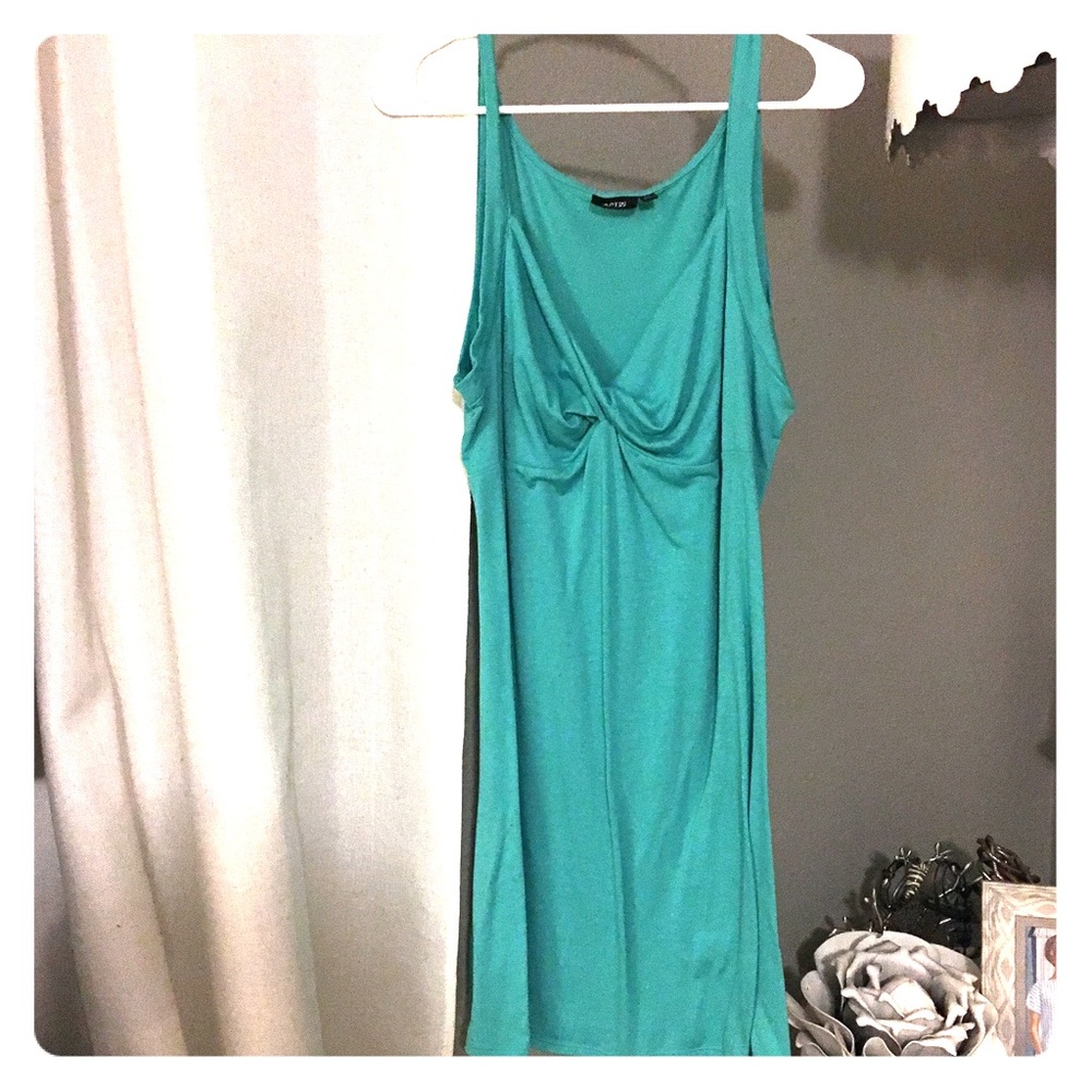Tiffany blue Apt 9 dress