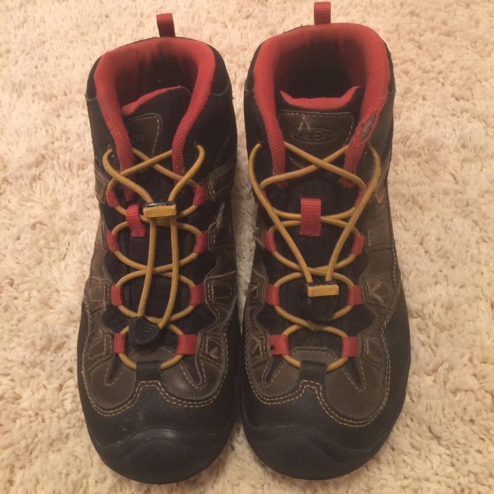 Keen Girls Waterproof Boot