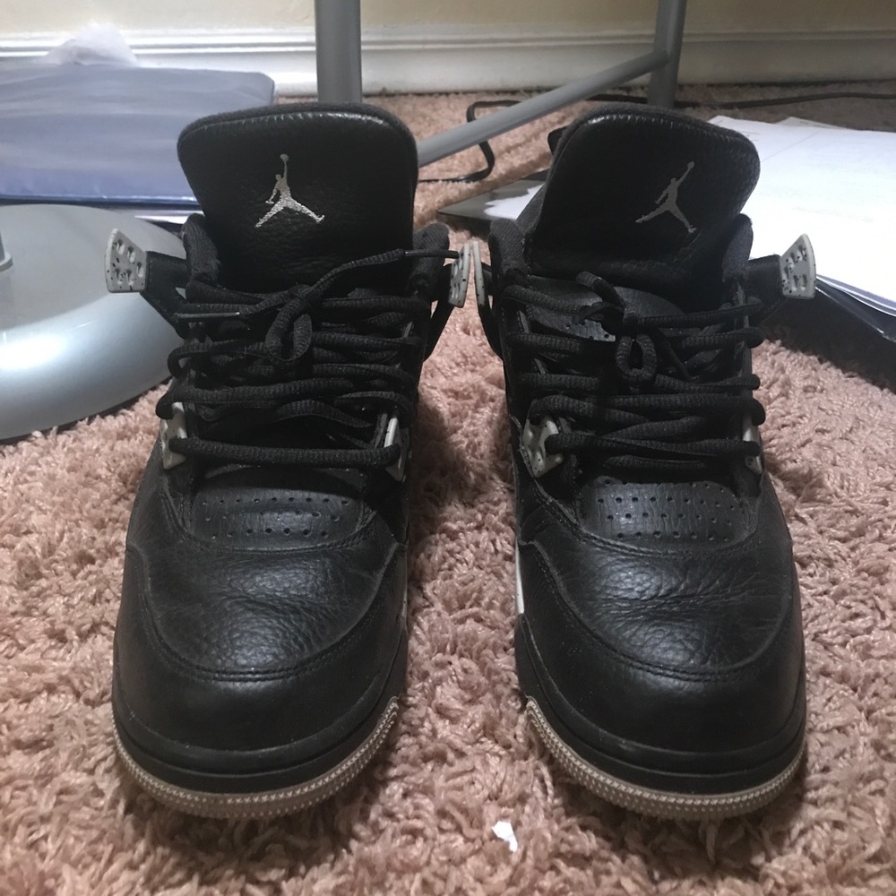 air jordan 4 oreos