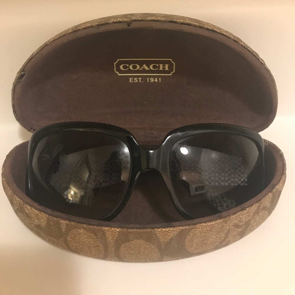Coach Sunglasses