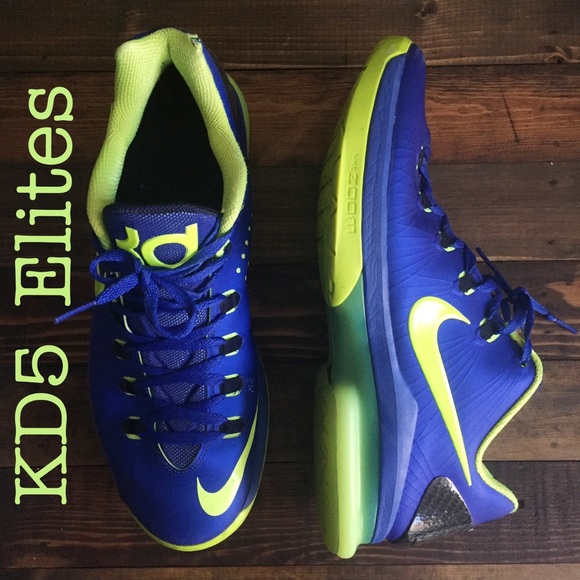 Nike Other - KD V ELITE